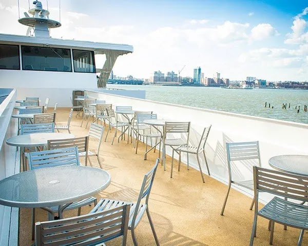 City Cruises New York Pier 78 | 455 12th Ave, New York, NY 10018, USA | Phone: (917) 277-7698