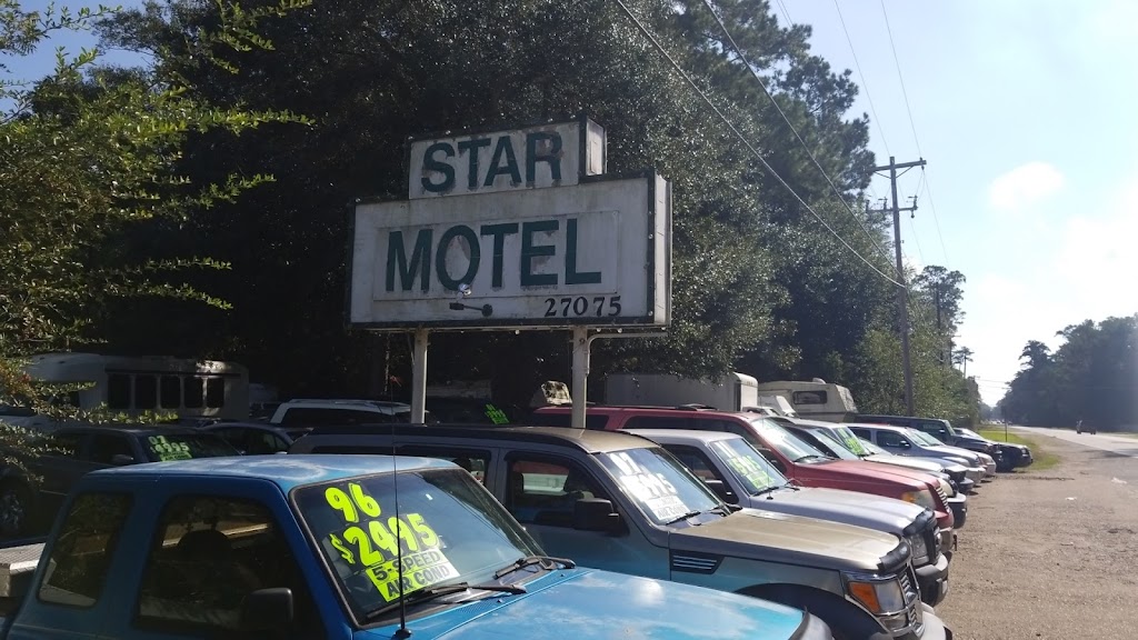 Star Motel | 27075 U.S. Hwy 190, Lacombe, LA 70445, USA | Phone: (985) 218-9669