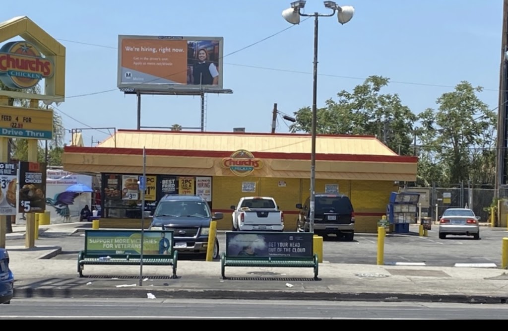 Churchs Texas Chicken | 1811 W Jefferson Blvd, Los Angeles, CA 90018, USA | Phone: (323) 733-2728