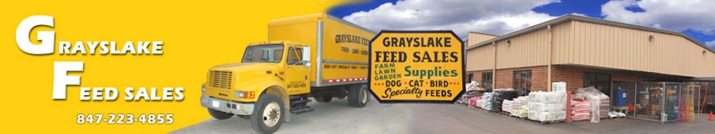 Grayslake Feed Sales | 21 N Seymour Ave, Grayslake, IL 60030, USA | Phone: (847) 223-4855