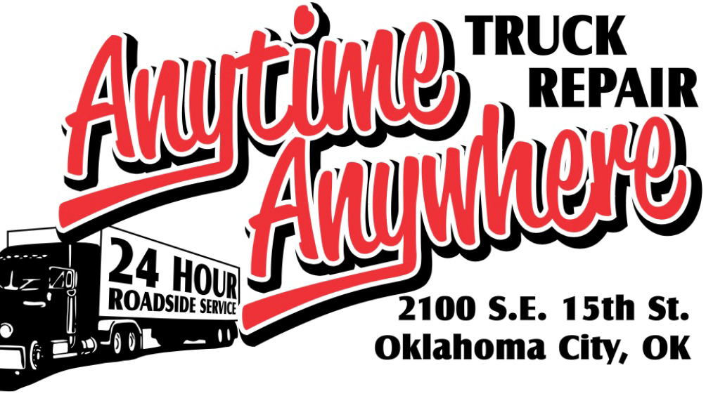 Anytime Anywhere Truck Repair | 605 Franklin St, Jones, OK 73049, USA | Phone: (405) 556-1633