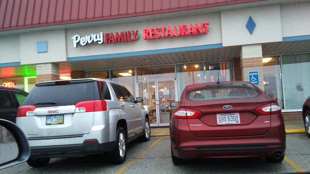 Perry Family Restaurant | 2736 N Ridge Rd, Painesville, OH 44077, USA | Phone: (440) 350-1960