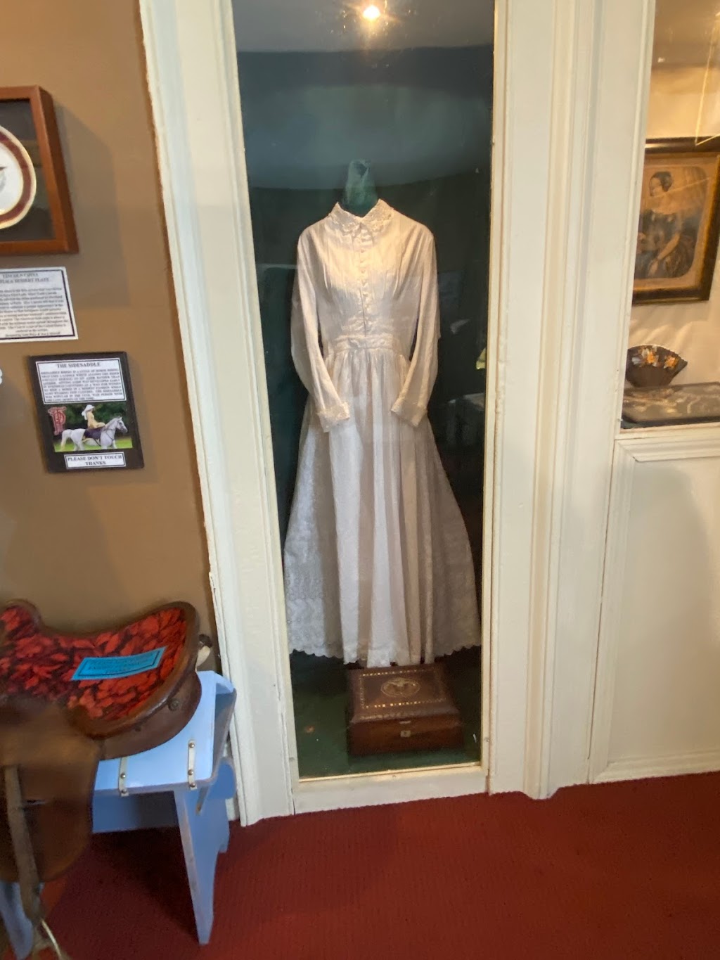 Womens Civil War Museum | 204 E Broadway St, Bardstown, KY 40004, USA | Phone: (502) 349-0291