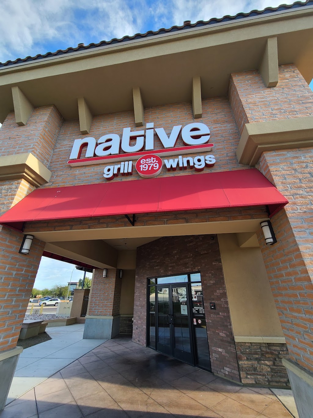 Native Grill & Wings | 13929 W Waddell Rd, Surprise, AZ 85379, USA | Phone: (623) 544-6402