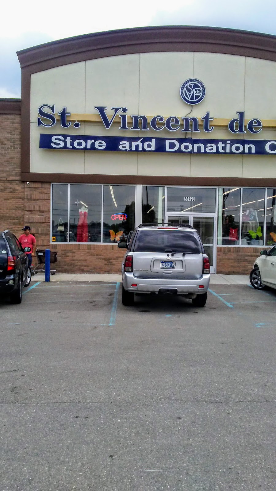 St. Vincent de Paul Thrift Store | 28720 N Stephenson Hwy, Madison Heights, MI 48071, USA | Phone: (248) 206-5644