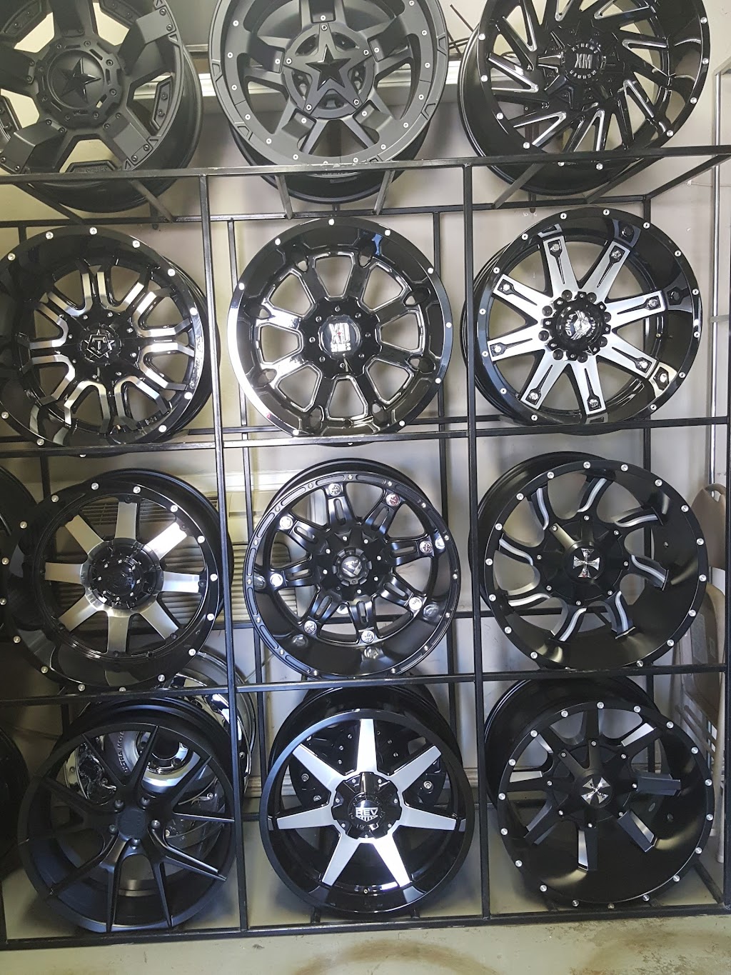 DMA Tires & Wheels | 12287 Alameda Ave, Clint, TX 79836, USA | Phone: (915) 851-8473