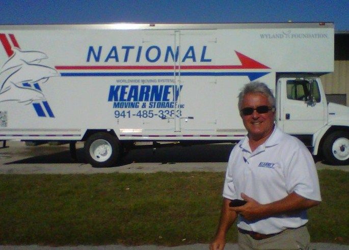 Kearney Moving & Storage Inc. | 641 N Tamiami Trl, Nokomis, FL 34275, USA | Phone: (941) 485-3383