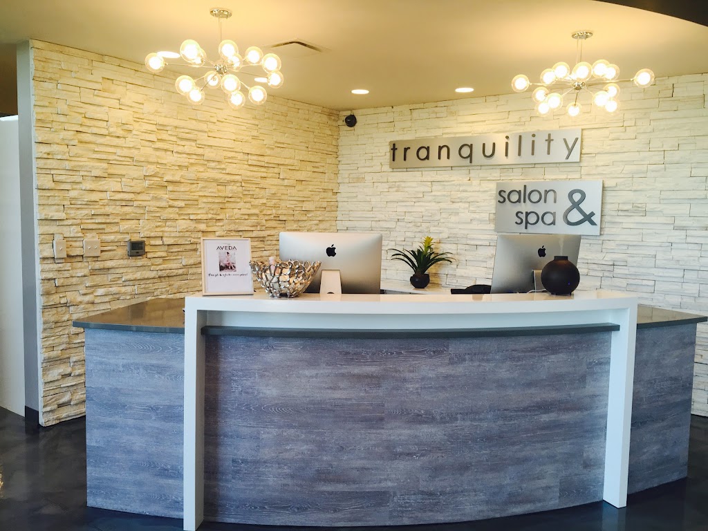 Tranquility Spa & Salon | 2920 Copper Ridge Dr, Lincoln, NE 68516, USA | Phone: (402) 328-0777