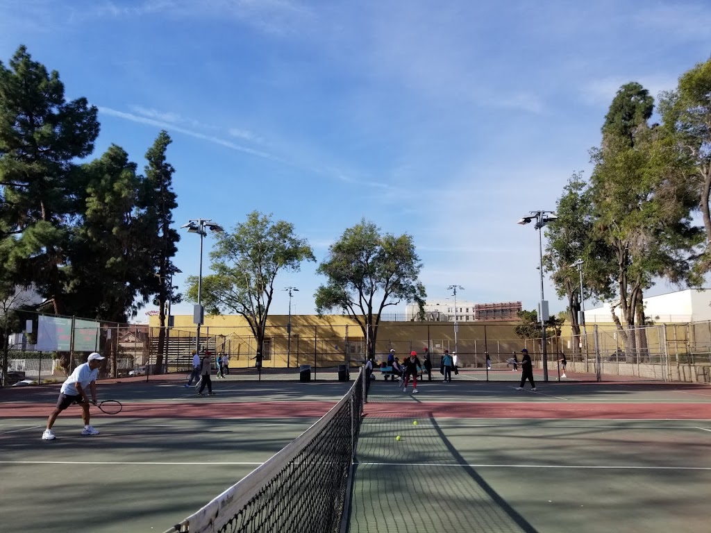 Shatto Recreation Center | 3191 4th St, Los Angeles, CA 90020, USA | Phone: (213) 386-8877