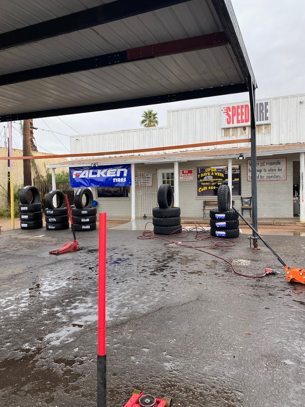 Speed Tire Shop LLC | 11301 E Apache Trail, Apache Junction, AZ 85120, USA | Phone: (480) 986-0646