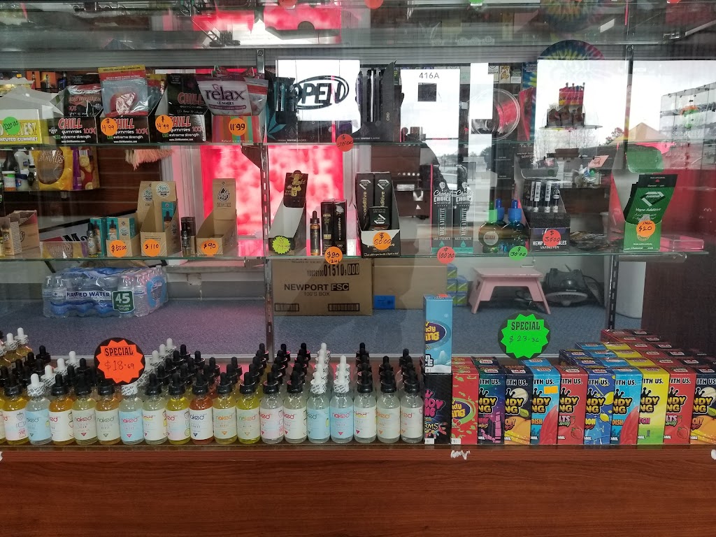 Vapor King | 631 N Main St Suite 113, Alpharetta, GA 30009 | Phone: (770) 696-5592