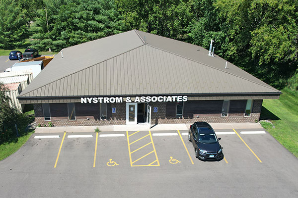 Nystrom & Associates, Ltd. - Cambridge | 817 Main St N, Cambridge, MN 55008, USA | Phone: (763) 325-0300