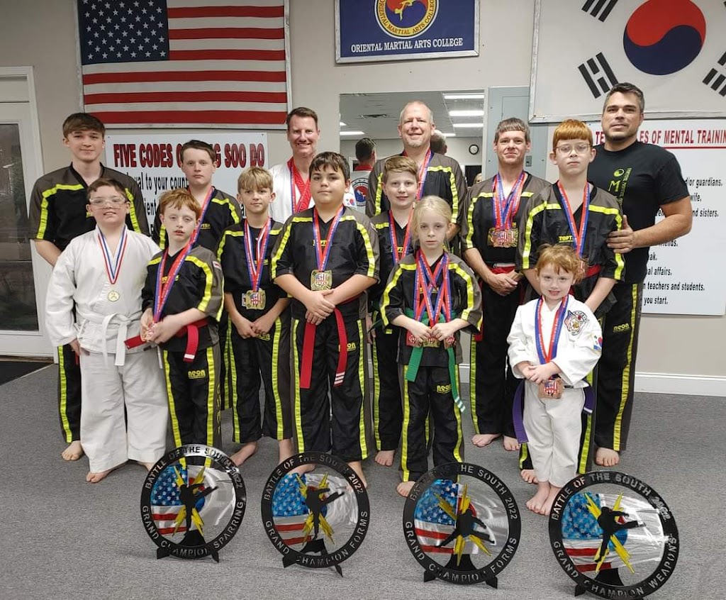 Oriental Martial Arts College | 3036 Mississippi 43 N, Picayune, MS 39466, USA | Phone: (601) 590-0994