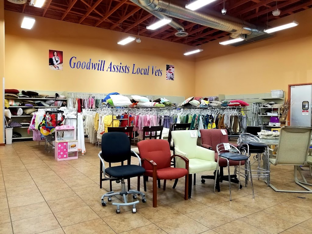 Goodwill Retail Store and Donation Center | 7420 S Rainbow Blvd, Las Vegas, NV 89139, USA | Phone: (702) 214-2056