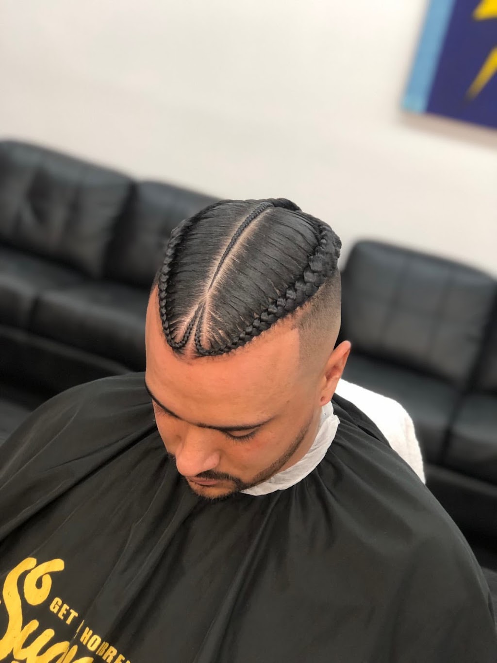 Icons Barbershop | 2238 S Grand Ave, Santa Ana, CA 92705, USA | Phone: (714) 559-8233