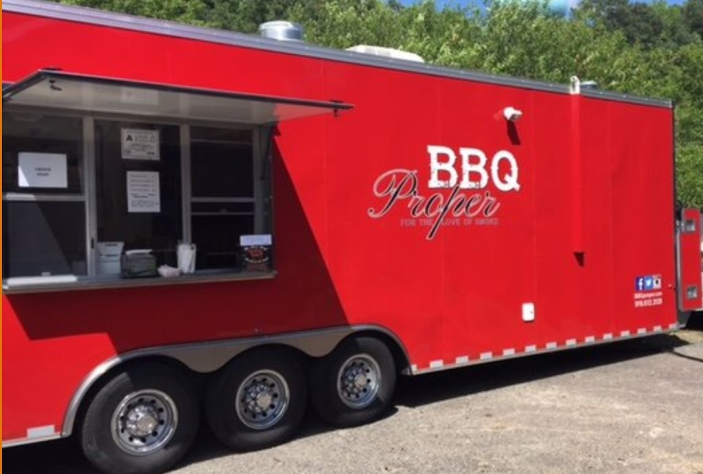 BBQ Proper | 1414 S Saunders St, Raleigh, NC 27603, USA | Phone: (919) 675-7469