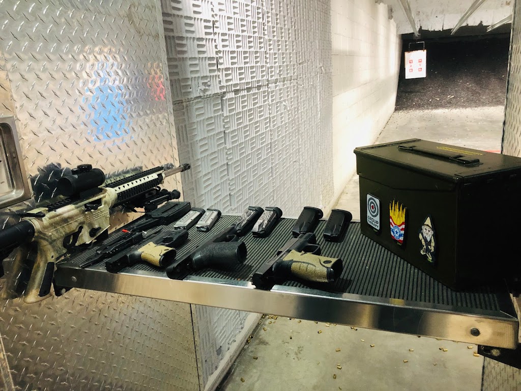 The Gunner’s Craft | 3010 Trinity Pass Ct, Spring, TX 77373, USA | Phone: (832) 934-4487