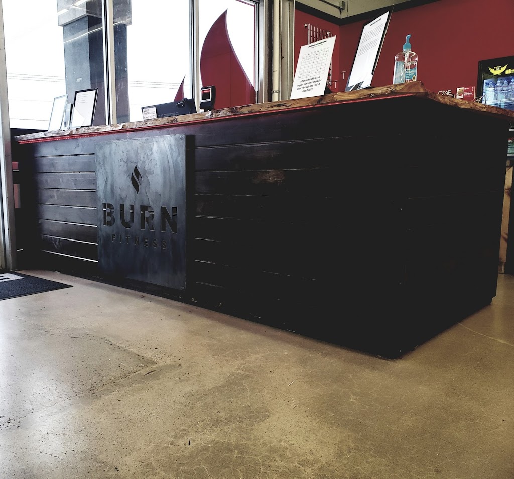 Burn Fitness 24/7 | 1755 Mt Hood Ave #130, Woodburn, OR 97071, USA | Phone: (503) 980-9050