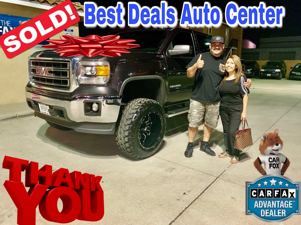 Best Deals Auto Center INC | 18256 Valley Blvd, Bloomington, CA 92316, USA | Phone: (909) 990-5990