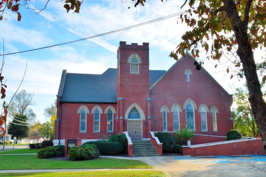 Hertford United Methodist Church | 200 Dobbs St, Hertford, NC 27944, USA | Phone: (252) 426-5467