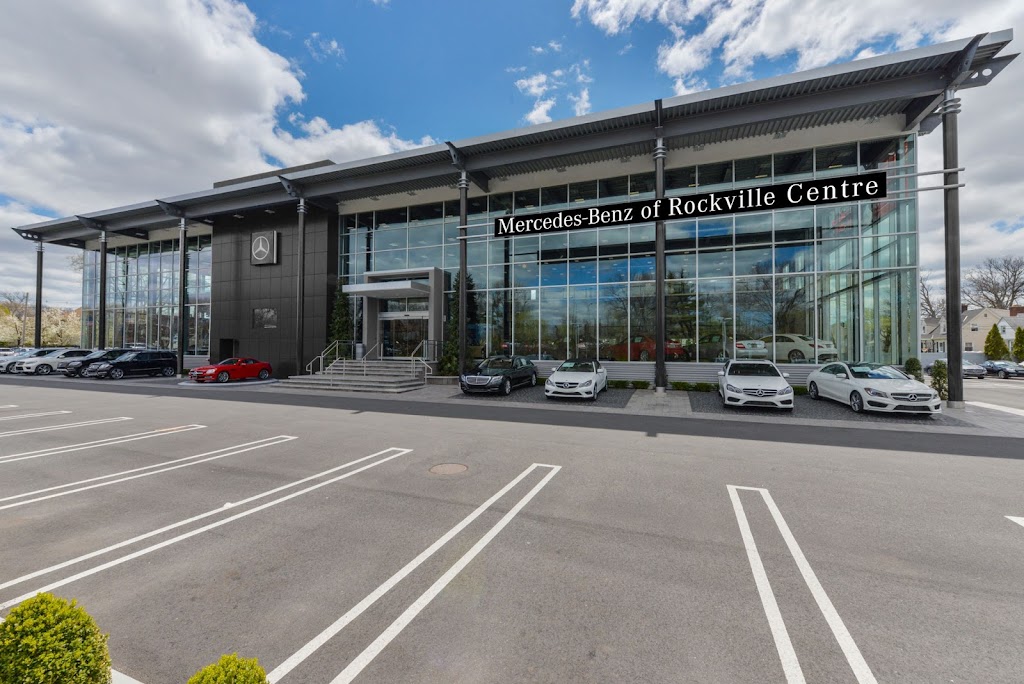 Mercedes-Benz of Rockville Centre | 650 Sunrise Hwy, Rockville Centre, NY 11570, USA | Phone: (516) 766-6900