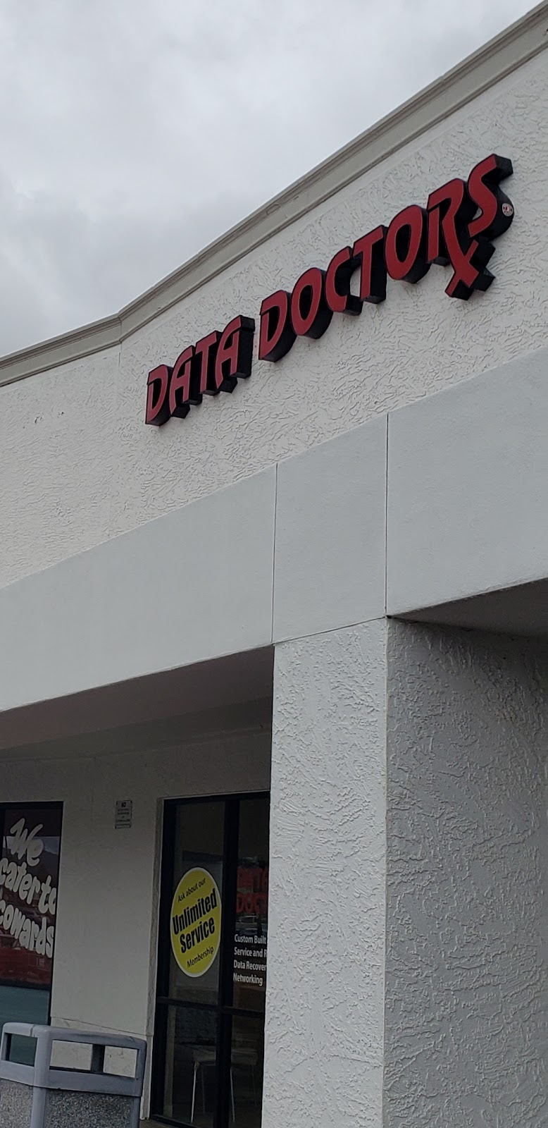 Data Doctors | 5901 E McKellips Rd #108, Mesa, AZ 85215, USA | Phone: (480) 807-6800