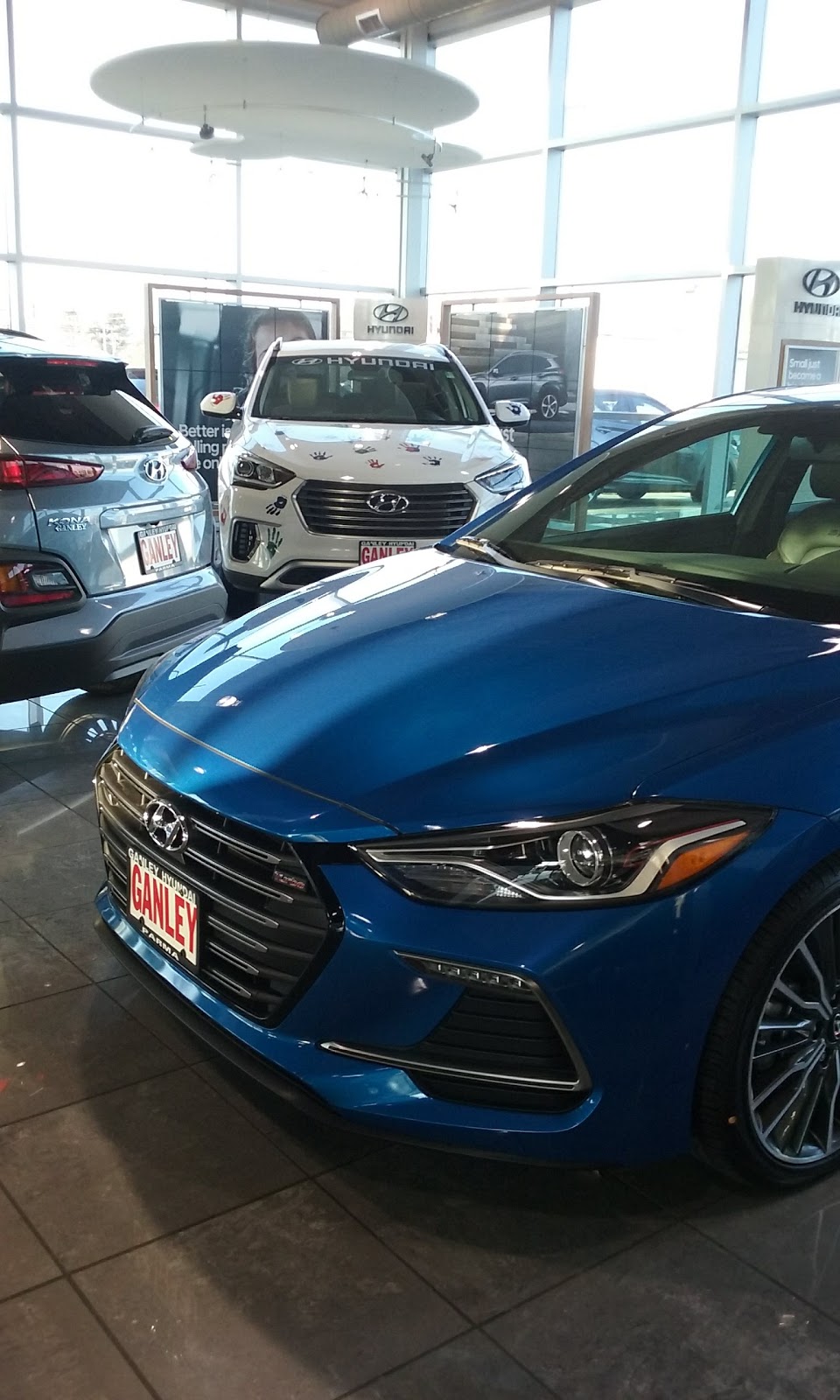 Ken Ganley Hyundai Parma | 7115 Brookpark Rd, Parma, OH 44129, USA | Phone: (216) 749-2525