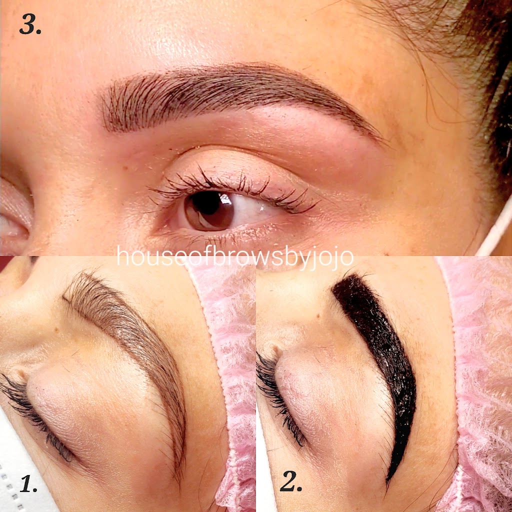 House of Brows by Jojo | 3018 Ridge Dr, Denison, TX 75020, USA | Phone: (562) 348-8529