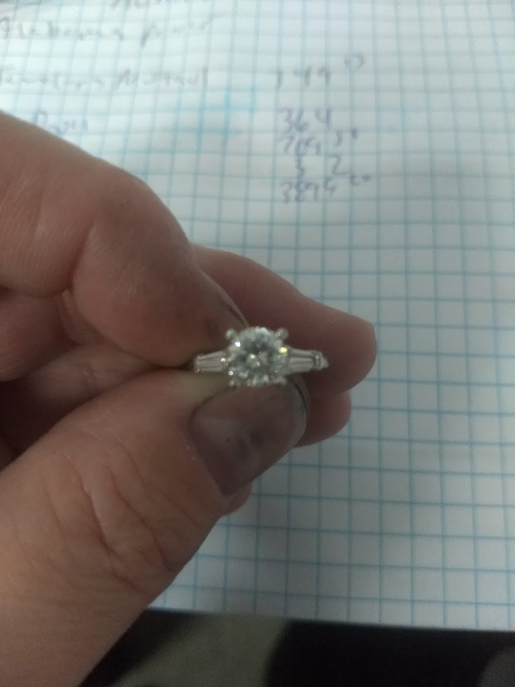 J & H Diamond Jewelers | 5118 Old Springville Rd, Pinson, AL 35126, USA | Phone: (205) 853-4121