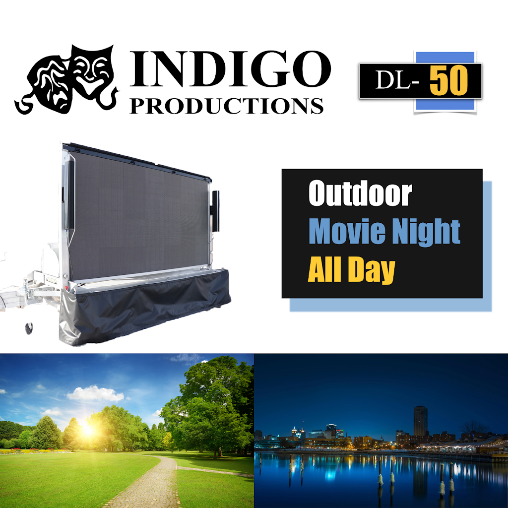 Indigo Productions | 313 Kensington Ave, Buffalo, NY 14214, USA | Phone: (716) 836-2930