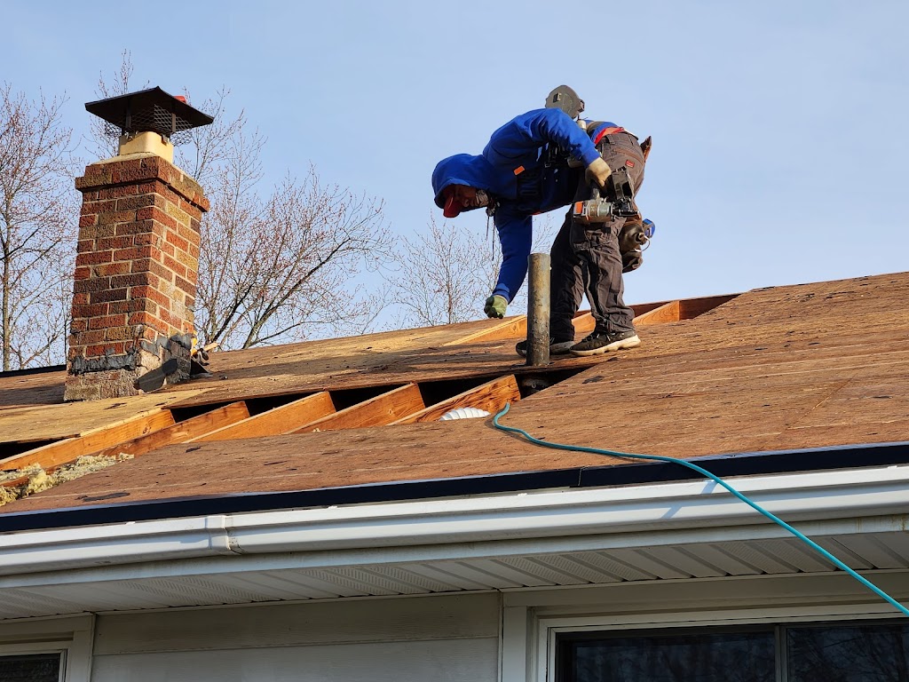 Roofing by DryTech Exteriors | 3036 Far Hills Ave, Dayton, OH 45429, USA | Phone: (937) 787-5931