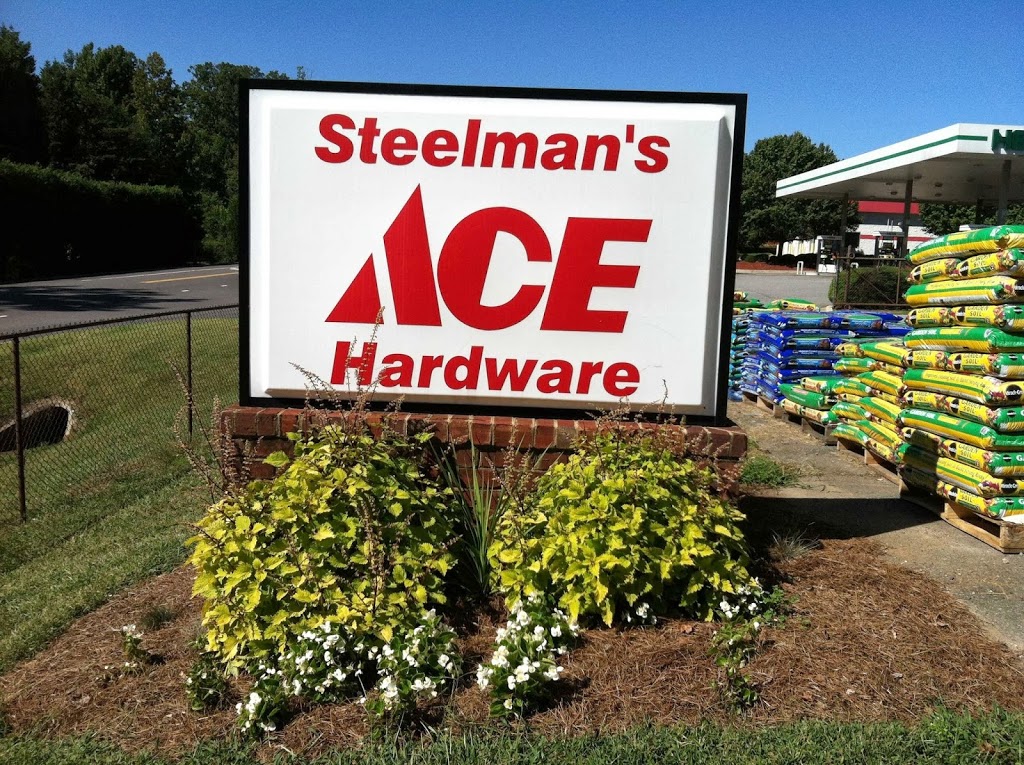 Steelmans Ace Hardware | 5431 US-158, Advance, NC 27006, USA | Phone: (336) 998-1987