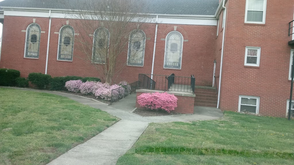 Stevens Memorial Baptist Church | 3001 N Church St, Greensboro, NC 27405, USA | Phone: (336) 375-4410