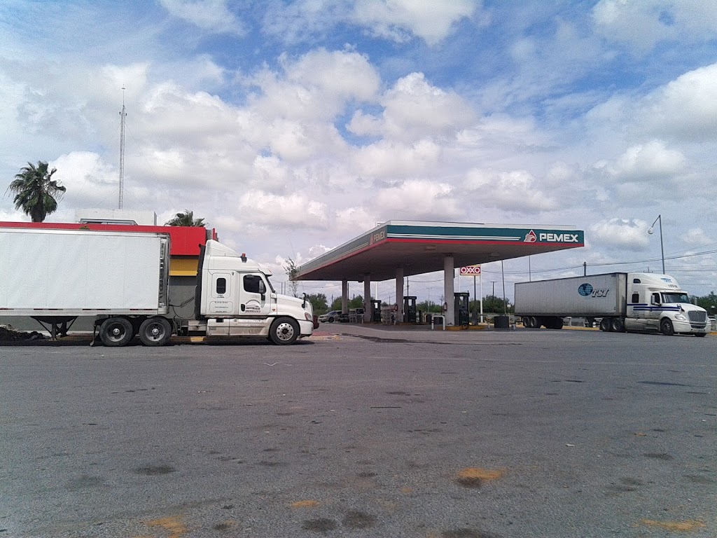 Pemex | Carretera Nacional Kilómetro 14.5, 88295 Nuevo Laredo, Tamps., Mexico | Phone: 437 954 0113