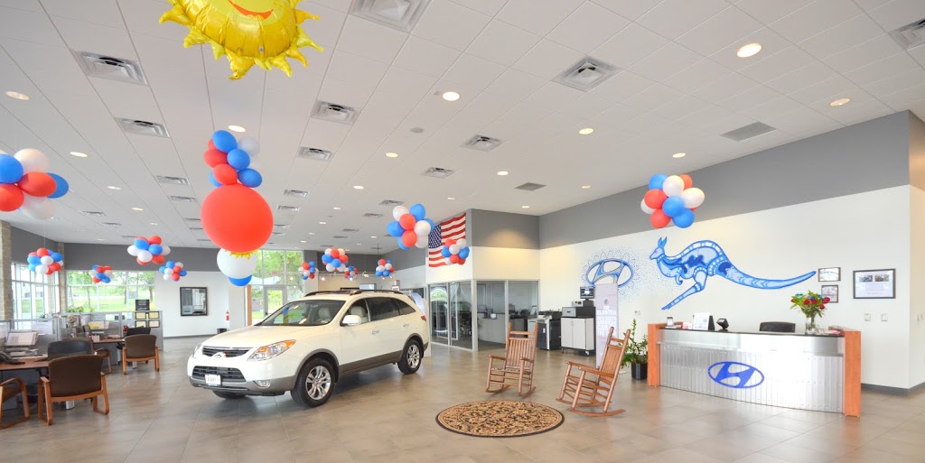 Jerrys Hyundai | 3403 Fort Worth Hwy, Weatherford, TX 76087 | Phone: (682) 332-4583