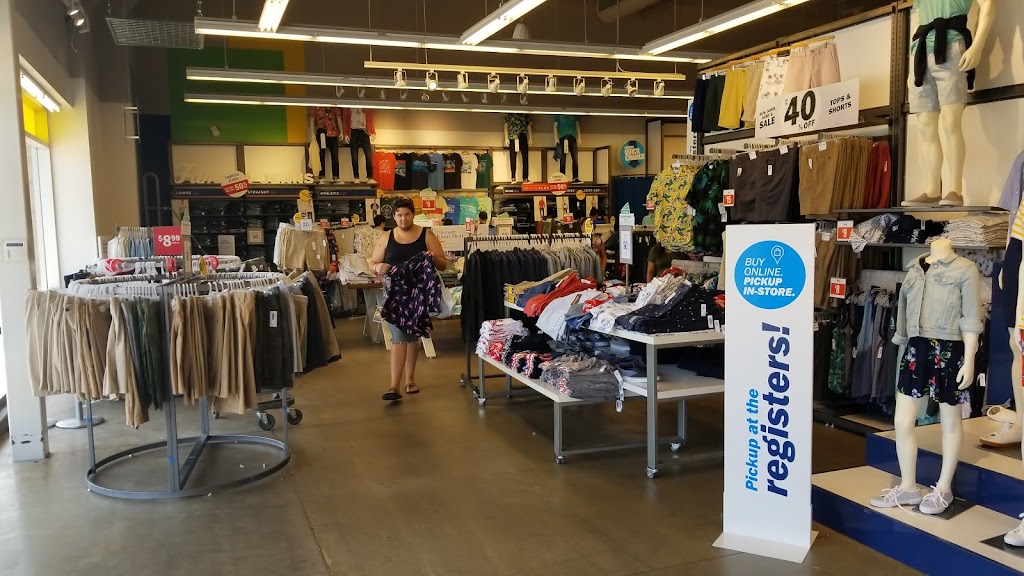 Old Navy | 1800 S Loop 288 #202, Denton, TX 76205, USA | Phone: (940) 312-7401