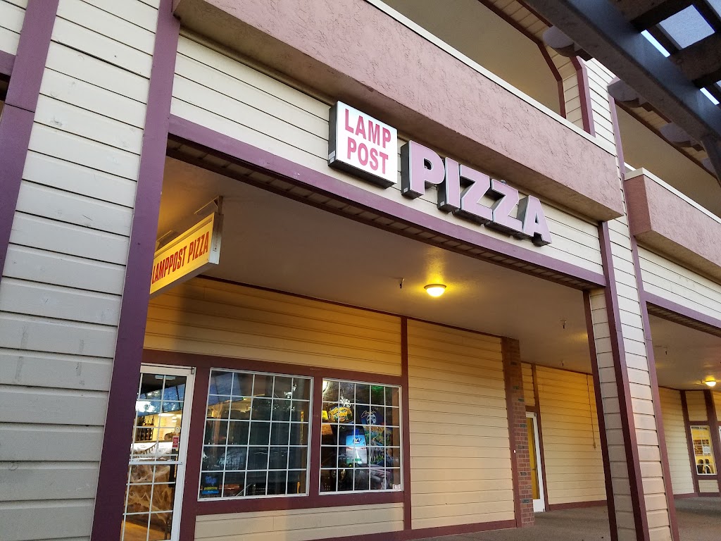 Lamppost Pizza | 1260 Lake Blvd #113, Davis, CA 95616, USA | Phone: (530) 758-1111