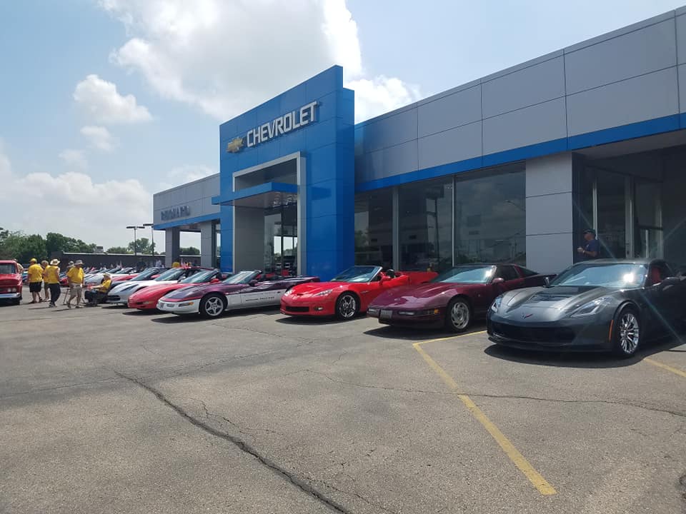 Reichard Chevrolet | 575 Arlington Rd, Brookville, OH 45309, USA | Phone: (937) 833-4011