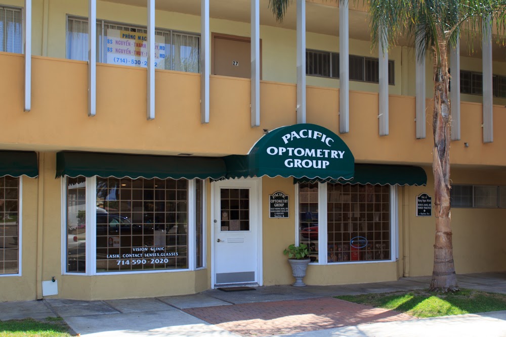 Pacific Optometry Group | 12302 Garden Grove Blvd #6, Garden Grove, CA 92843, USA | Phone: (714) 590-2020