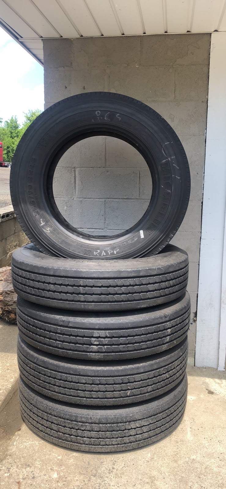 Tecos jr used tires | 3999 Richmond Hwy, Stafford, VA 22554, USA | Phone: (540) 628-2547