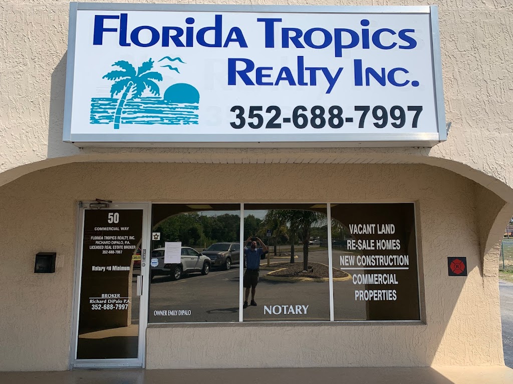 Weichert, Realtors - Florida Tropics | 50 Commercial Way, Spring Hill, FL 34606, USA | Phone: (352) 688-7997