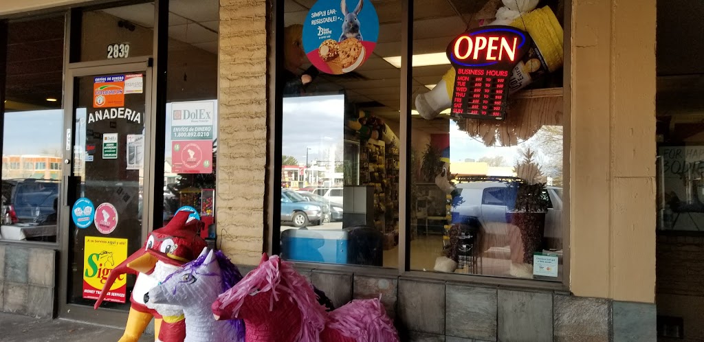Panaderia Sabor a Mexico | 2839 28th St, Boulder, CO 80301, USA | Phone: (303) 415-0417