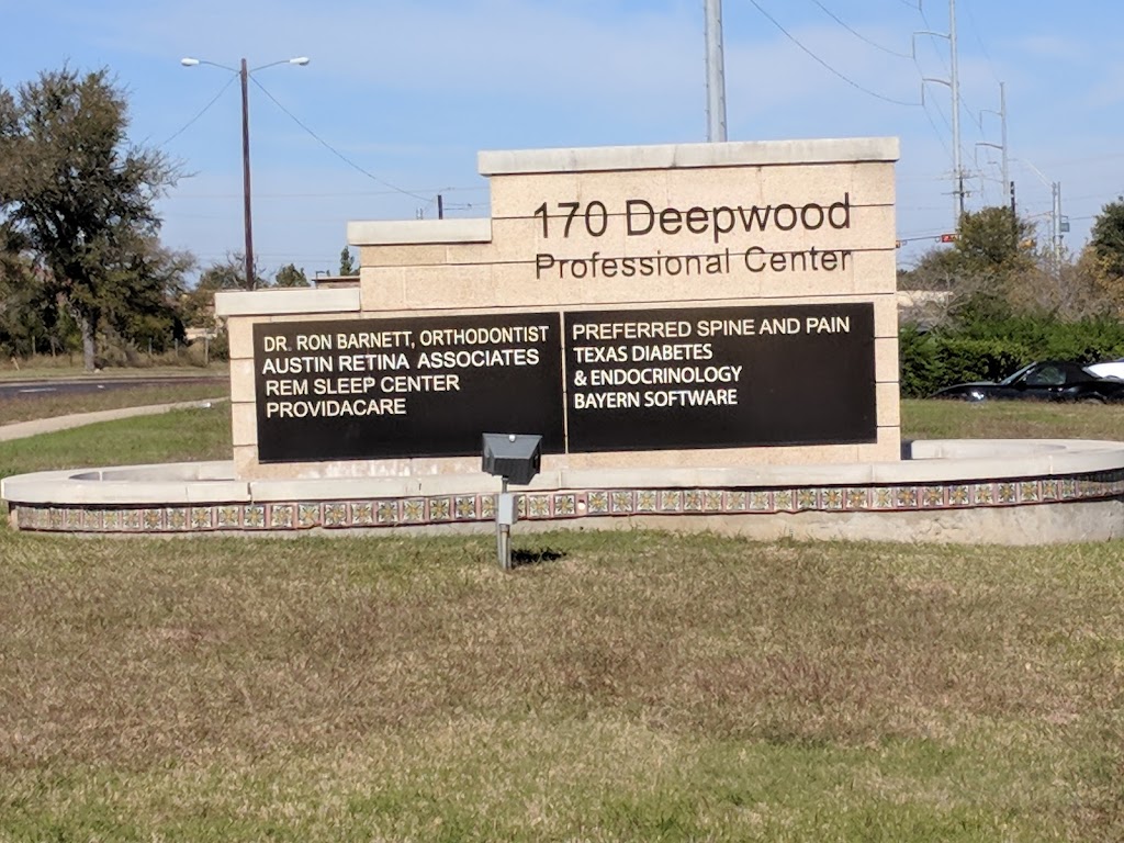 Preferred Spine and Pain | 171 Deep Wood Dr STE 102, Round Rock, TX 78681, USA | Phone: (512) 255-7246