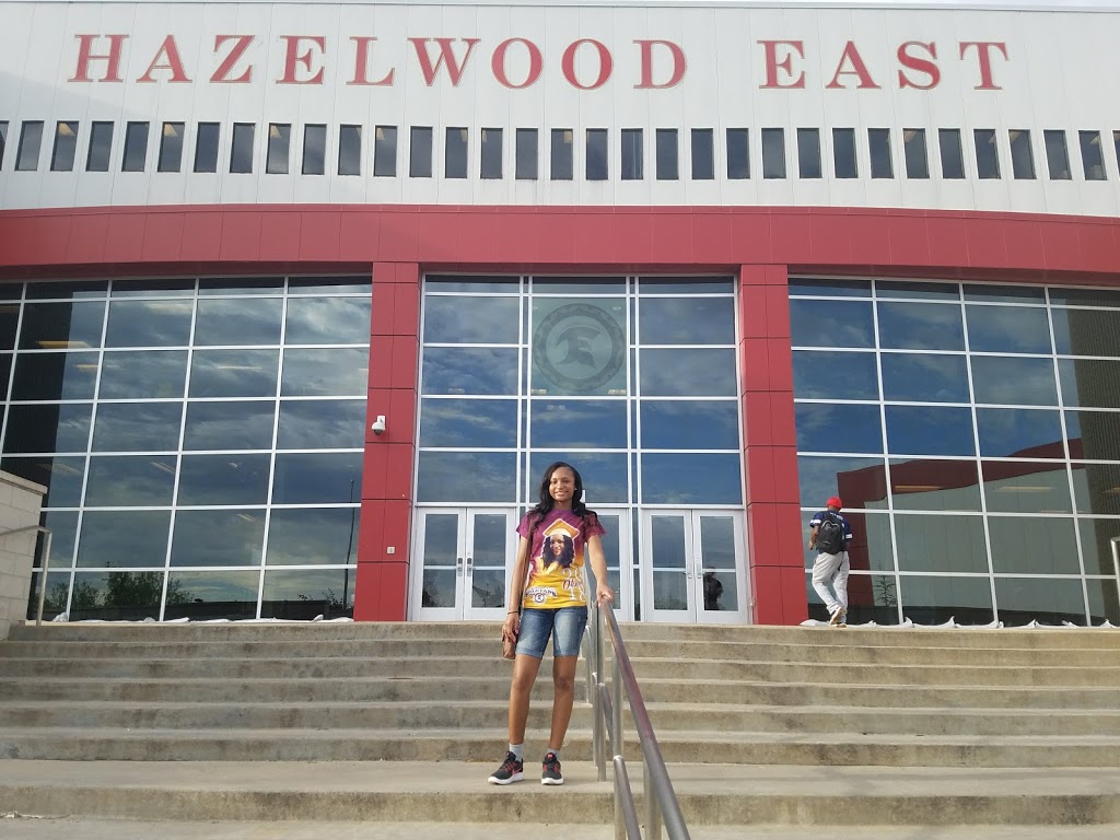 Hazelwood East High School | 11300 Dunn Rd, St. Louis, MO 63138, USA | Phone: (314) 953-5600