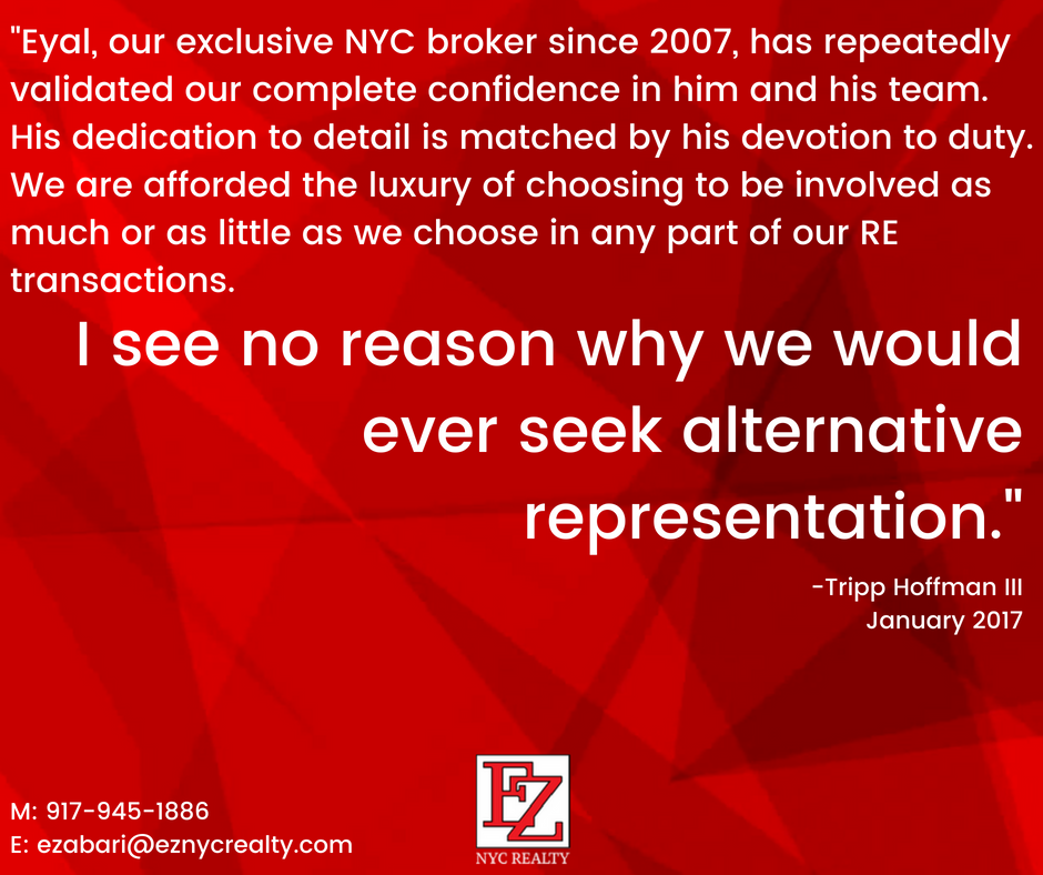 EZ NYC Realty | 32 6th Ave, New York, NY 10013, USA | Phone: (917) 945-1886