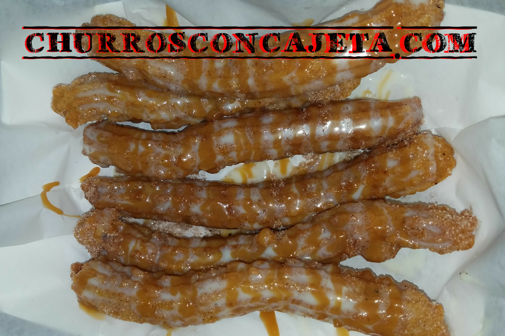 Churros0340 | 4213 E Compton Blvd, Compton, CA 90221, USA | Phone: (562) 641-6765