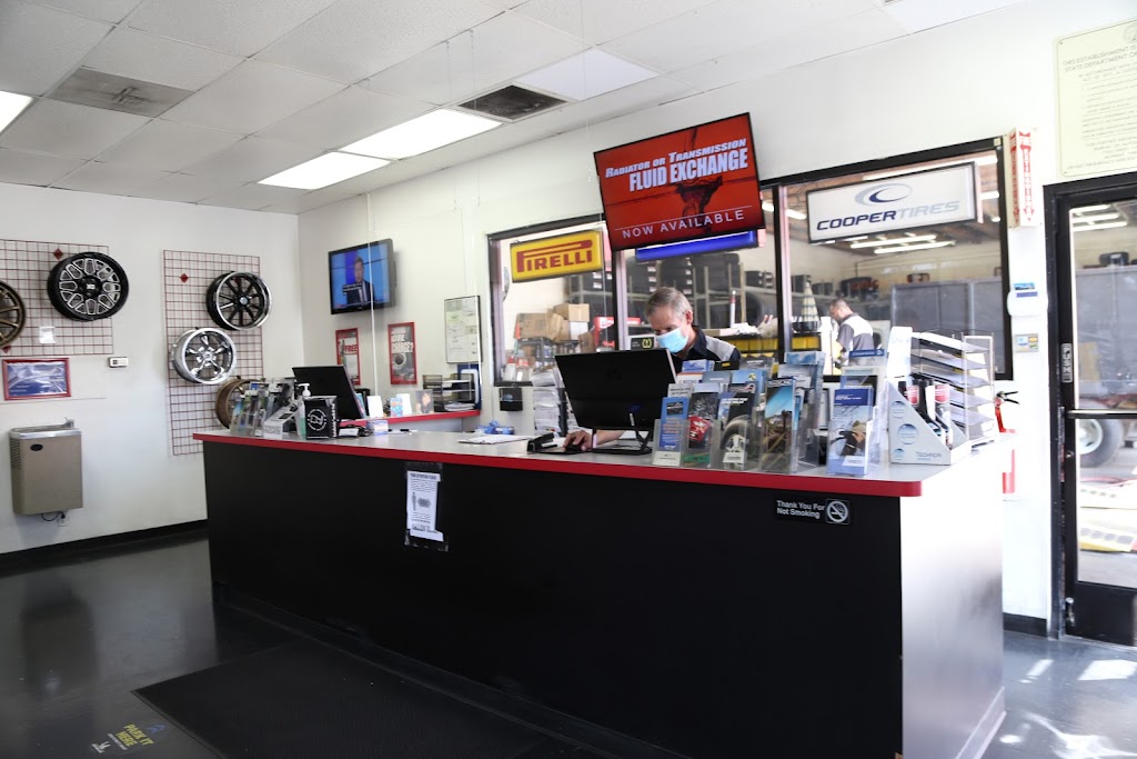 Allen Tire Company | 17151 Imperial Hwy., Yorba Linda, CA 92886, USA | Phone: (714) 515-3588