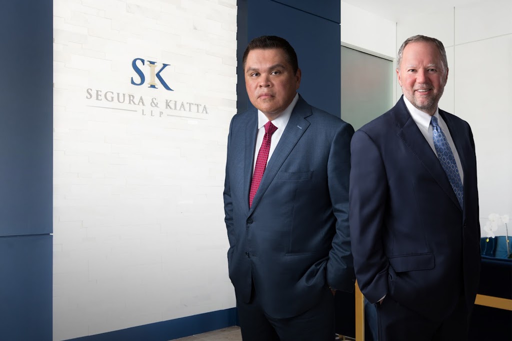 Segura & Kiatta Criminal Defense | 345 Commerce Green Blvd STE 200, Sugar Land, TX 77478, USA | Phone: (281) 570-6400