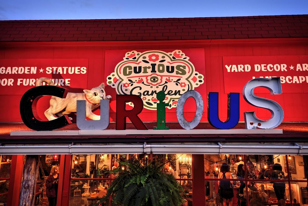 Curious Garden | 8920 Garland Rd, Dallas, TX 75218, USA | Phone: (214) 321-3967