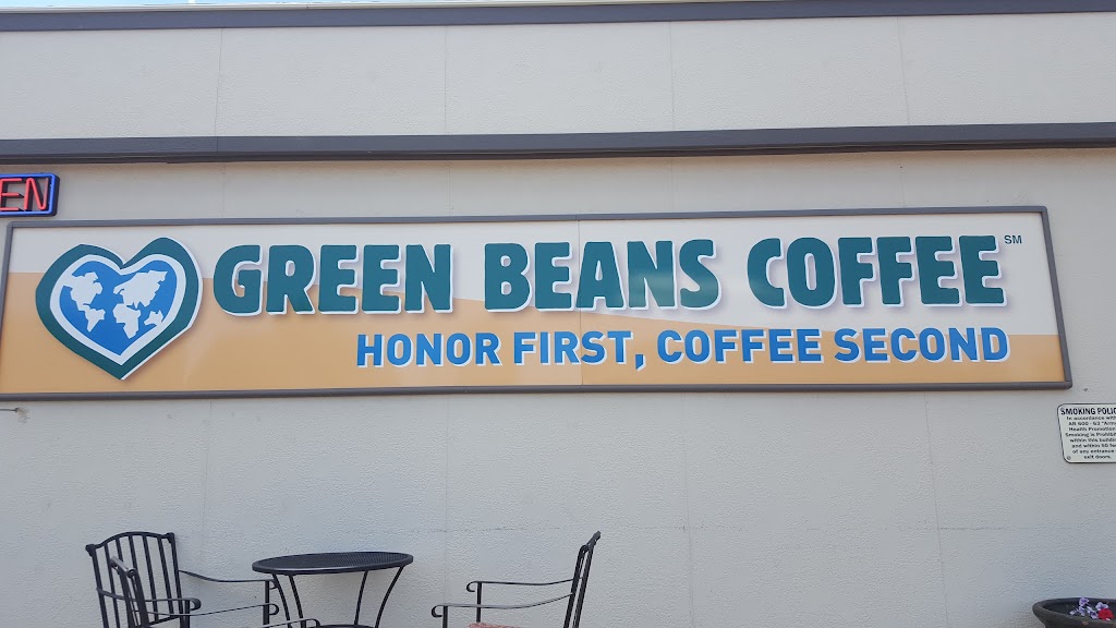 Green Beans Coffee | 6520 Specker Ave #1827, Fort Carson, CO 80913, USA | Phone: (719) 576-0130
